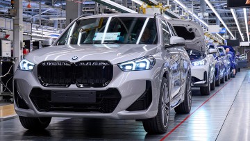 BMW-Rückruf: Möglicher Antriebsausfall beim iX1