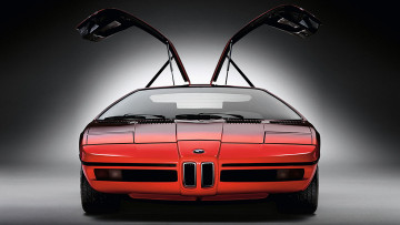 BMW Turbo 50 Jahre