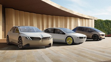 BMW Vision Neue Klasse
