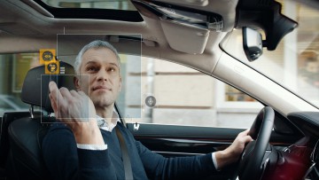 Per Blick und Geste: BMW entwickelt Kommunikation mit Fahrzeug weiter
