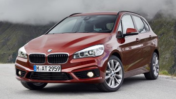 BMW-Rückrufe: Softwarefehler am Airbag-Steuergerät