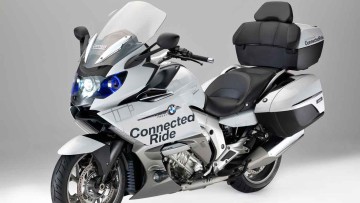 BMW Motorrad Innovationen CES