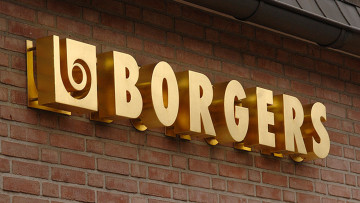 Borgers Logo