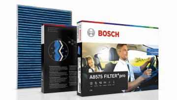 Bosch Innenraumfilter Filter+pro