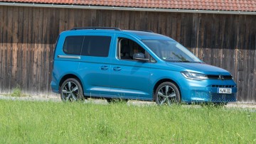 Fahrbericht VW Caddy: Begehrt und praktisch 