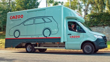 Online-Gebrauchtwagenhandel: Cazoo greift in Deutschland an