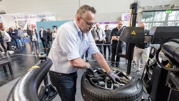 The Tire Cologne 2022