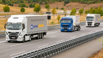 Gute Position in Europa: Knorr-Bremse legt kräftig zu 