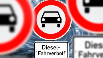 Fehlende Schilder: Berliner Dieselfahrverbote verzögern sich weiter