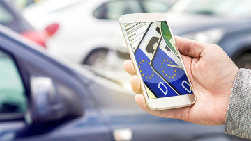 Ab September: Online-Fahrzeugzulassung soll einfacher werden