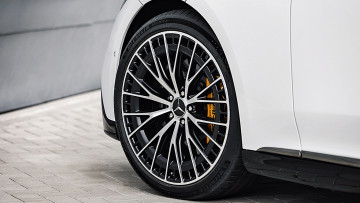 Michelin E-Auto-Reifen
