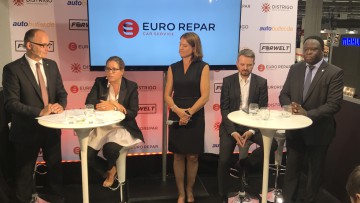 Automechanika 2018: Euro Repar Car Service auf Expansionskurs