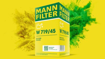 Mann+Hummel Filter