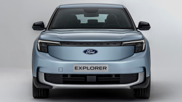 Ford Explorer 2024