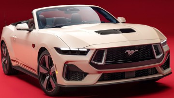 Ford Mustang 60 Jahre Sondermodell