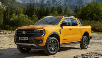Ford Ranger: Beliebte Versionen "Wildtrak" und "Limited" in den Startlöchern