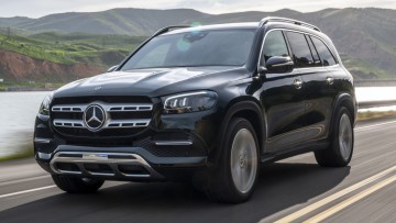 Mercedes-Rückruf: Motorausfall beim GLE und GLS
