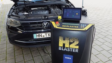 H2 Blaster Texa