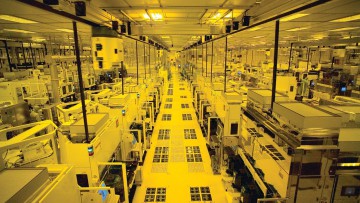 Halbleiter Chipfabrik Bosch