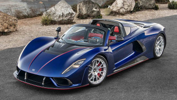 Hennessey Venom F5 Roadster: Mindestens 427 km/h – ohne Dach