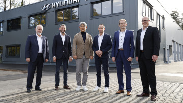 Weiterbildung: Hyundai startet Training Academy in Hösbach
