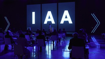 IAA 2021: Maskenpflicht und "3G-Prinzip"