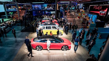 Automesse: IAA verlässt Frankfurt