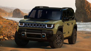 Jeep Recon (2023)