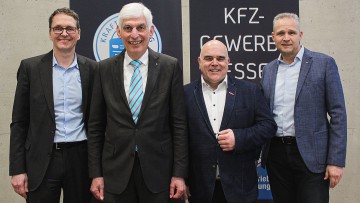 Jahrespressekonferenz Kfz-Gewerbe Hessen