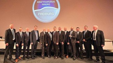 Kfz-Innung Freiburg 2024