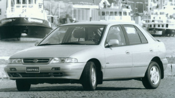 Kia Sephia 1993