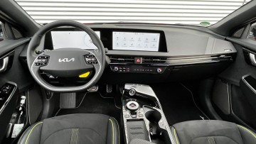 Kia EV6 GT Test (2024)