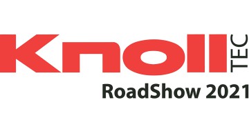 Knoll TEC Roadshow 2021
