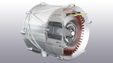 Mahle SCT E-Motor: Permanent kraftvoll