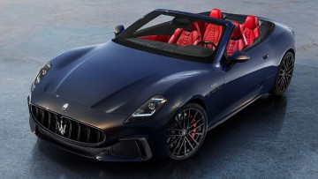 Maserati Grancabrio (2025)
