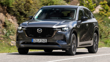 Mazda-Rückruf: Höherer Lenkwiderstand möglich
