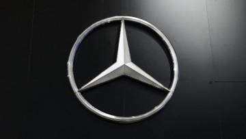 Mercedes-Logo TV