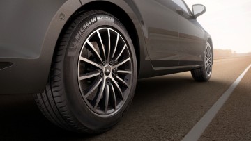 Michelin Reifen Reifenabrieb