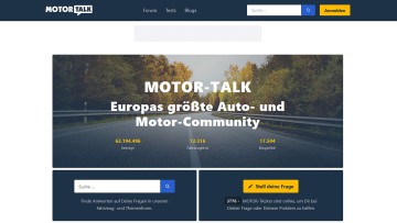 Screenshot von www.motor-talk.de (19. Juli 2023)