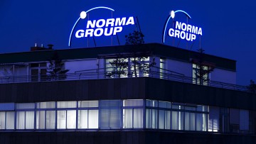 Norma Group Hauptsitz Maintal