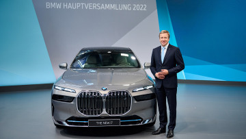 Wasserstoffantrieb: BMW prüft Serienproduktion