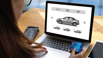 Autokauf; Online-Kauf; Online-Shopping; Online-Shop; Internet-Handel; Onlineshop