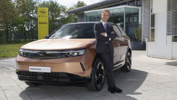 Opel Grandland: So kommt das neue Top-SUV
