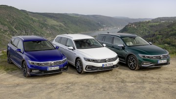 VW Passat (2020): Preise, Ausstattungen, Marktstart
