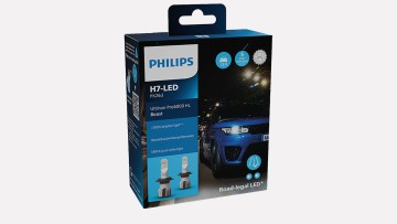 Philips Nachrüstlampe Ultinon Pro6000 Boost LED