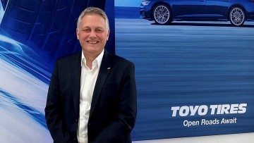 Toyo Tire Deutschland unter neuer Leitung: Mehr Verantwortung für Ralf Gutena