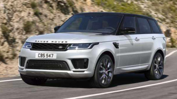 Land Rover-Rückruf: Rückleuchten und Bremsleuchten ohne Funktion