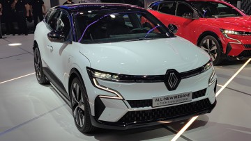 Renault E-Tech IAA