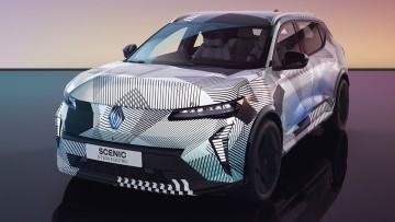 Renault Scénic (2024)