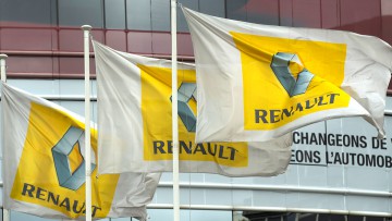 Abgastests: Durchsuchungen bei Renault
